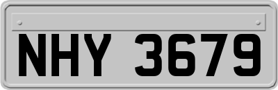 NHY3679