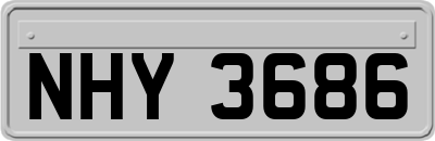 NHY3686