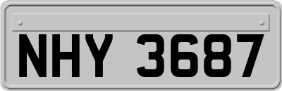 NHY3687