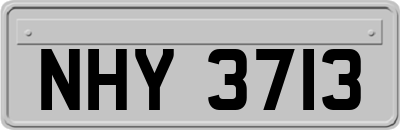 NHY3713