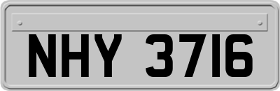 NHY3716
