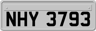 NHY3793