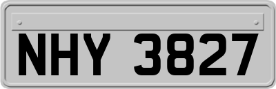 NHY3827