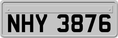 NHY3876