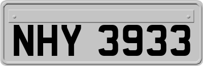 NHY3933
