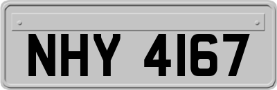 NHY4167