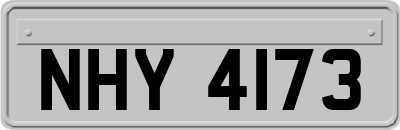 NHY4173