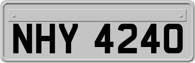 NHY4240