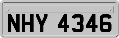 NHY4346