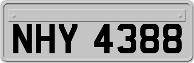 NHY4388