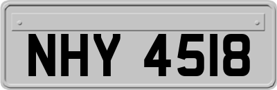 NHY4518