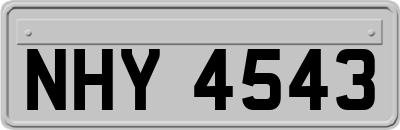 NHY4543