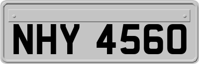 NHY4560