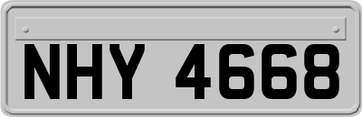 NHY4668
