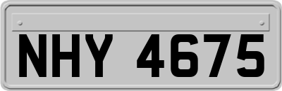 NHY4675