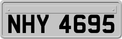 NHY4695