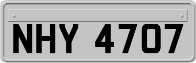 NHY4707