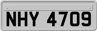 NHY4709