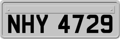 NHY4729