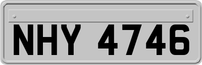 NHY4746