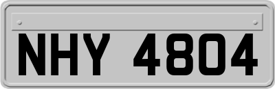 NHY4804