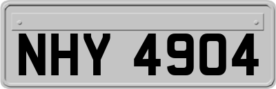 NHY4904