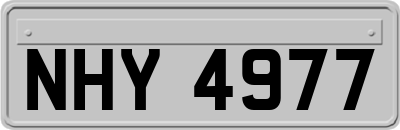 NHY4977