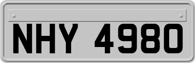 NHY4980