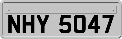 NHY5047