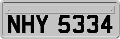 NHY5334