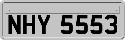 NHY5553