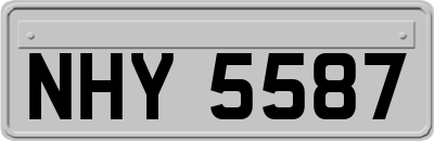 NHY5587