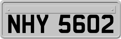 NHY5602