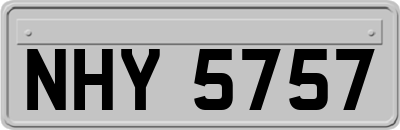 NHY5757