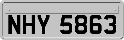 NHY5863