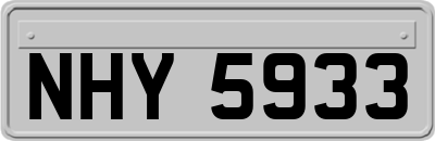 NHY5933