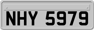 NHY5979