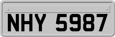 NHY5987