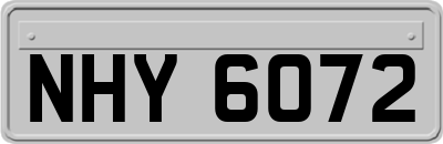 NHY6072