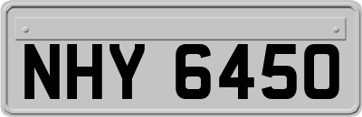 NHY6450