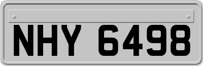 NHY6498