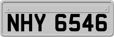NHY6546