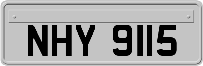 NHY9115