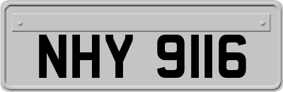 NHY9116