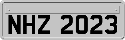 NHZ2023