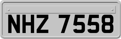 NHZ7558