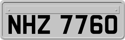 NHZ7760