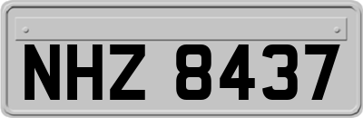 NHZ8437
