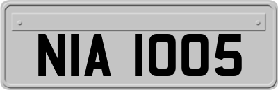 NIA1005