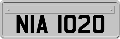 NIA1020